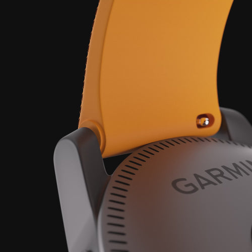 Huawei Watch 5 - 42mm Silicone Strap (Orange)