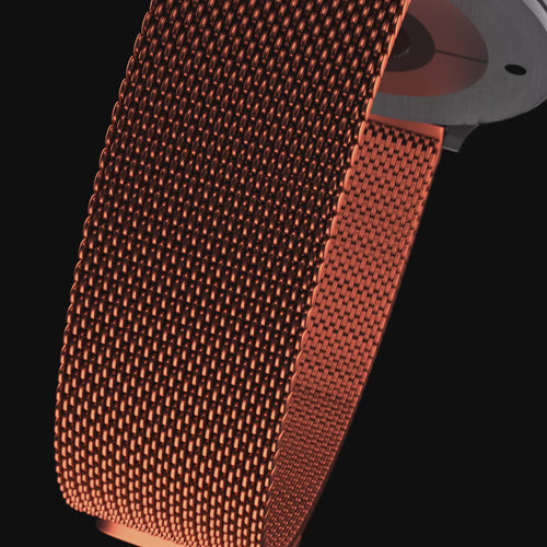 Amazfit GTR 2 Milanese Strap (Orange)