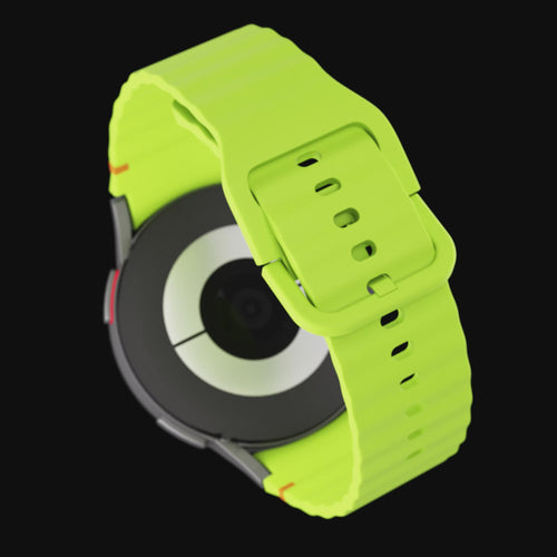 Samsung Galaxy Watch 6 Classic 43mm Wave Strap (Lime)