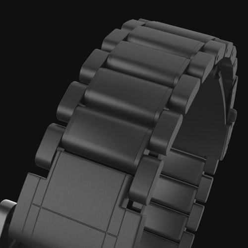 Garmin Instinct 3 - 45mm Premium Titanium Strap (Titanium)