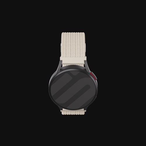 Polar Ignite 2 Braided Strap with P-Buckle (Starlight)