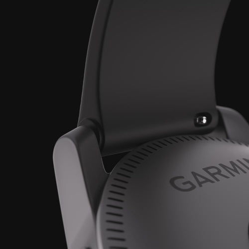 Withings ScanWatch Light Silicone Strap (Black)