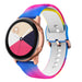 Color Crazy Samsung Galaxy Watch Active Strap