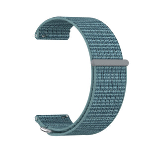 TicWatch Pro 5 Enduro Nylon Strap (Greenblue)