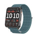 Garmin Venu X1 Nylon Strap (Greenblue)
