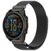 Garmin D2 Mach 2 - 47mm Premium Milanese Strap (Dark Grey)