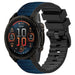 Garmin Instinct Hybrid Nylon Strap (Dark Blue)