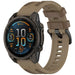 Garmin Instinct 2x Sport Grain Strap (Khaki/Brown)
