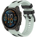 Garmin Instinct 2x Sport Grain Strap (Mint/Black)