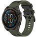 Garmin D2 Mach 2 - 47mm Sport Grain Strap (Army Green/Black)