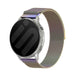 Garmin Forerunner 70 Milanese Strap (Rainbow)