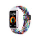 Huawei Band 9 Woven Strap (Rainbow)