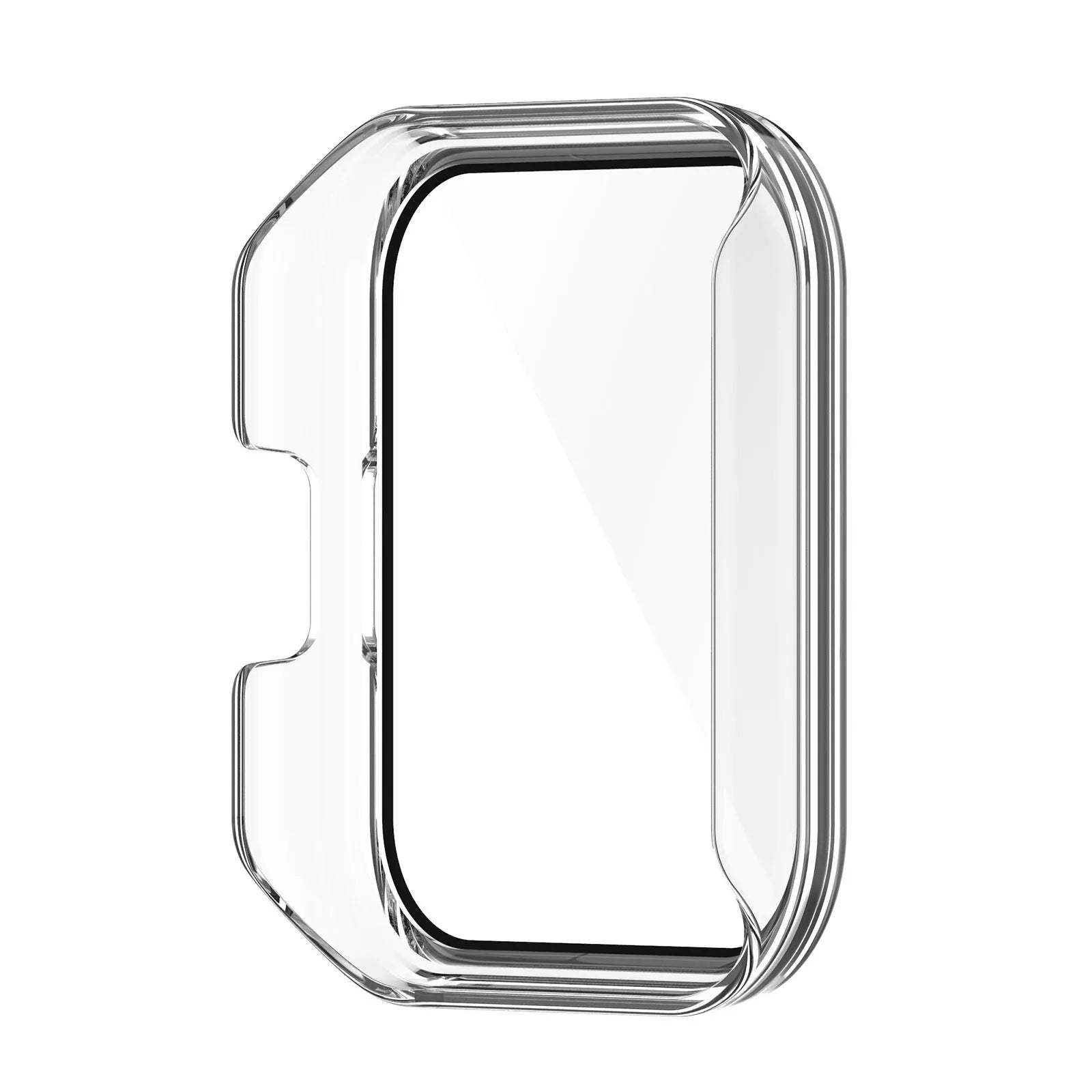 Realme Watch 2 Pro PC Case with Glass (Transparent)