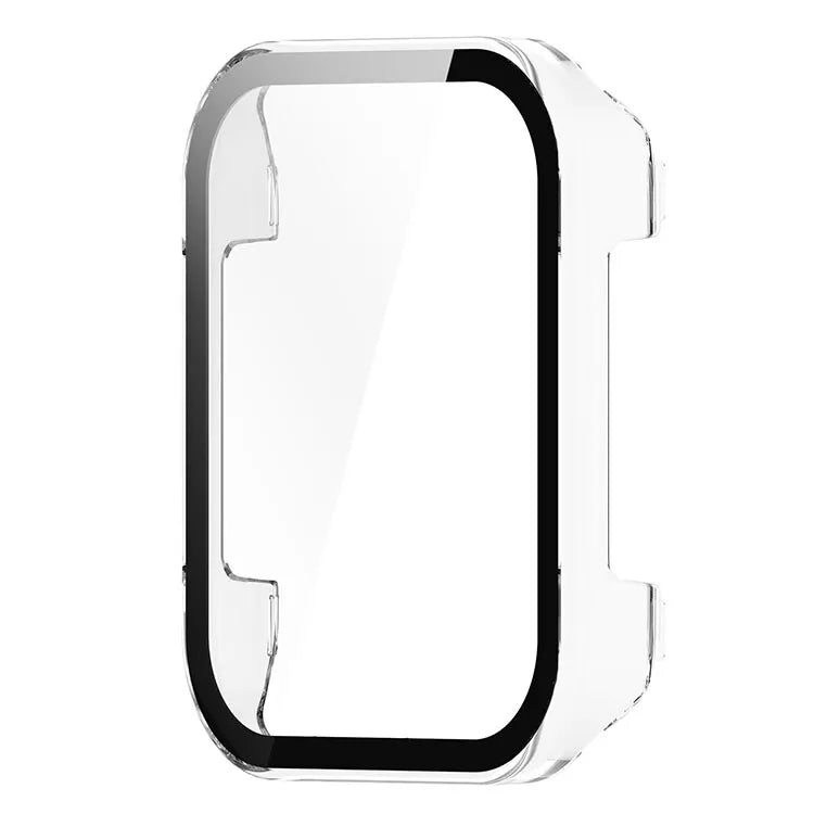 Realme Watch 3 PC Case with Glass (Transparent)