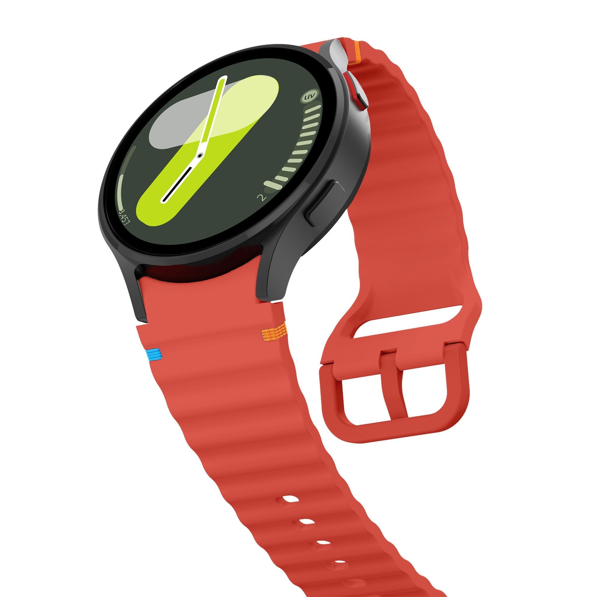 Samsung Galaxy Watch 6 40mm Wave Strap (Red)