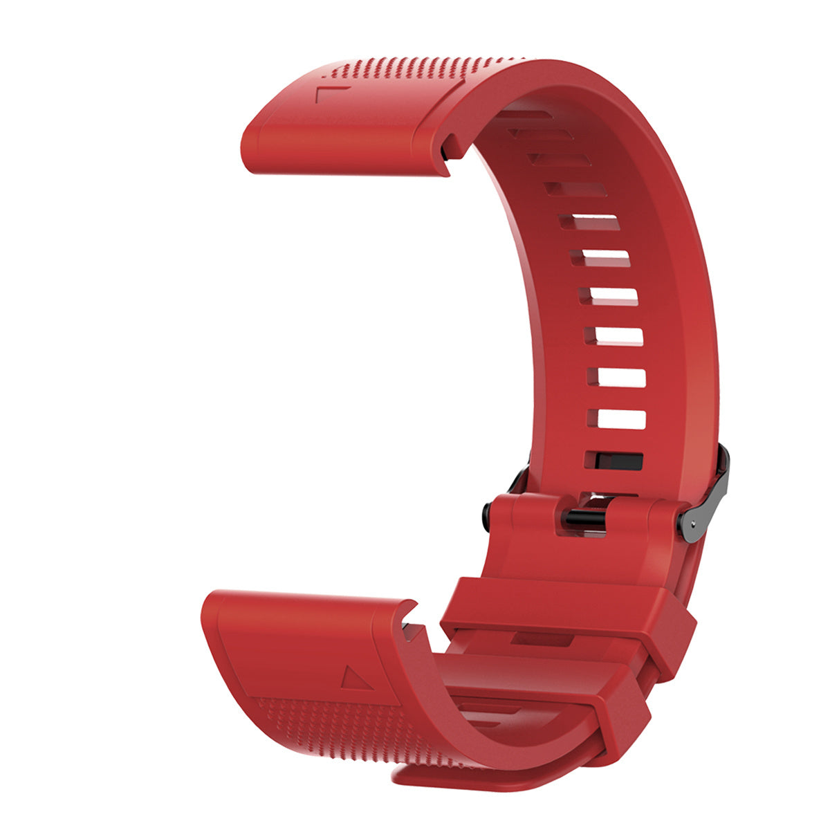 Coros Vertix 2 / 2s Silicone Strap (Red)