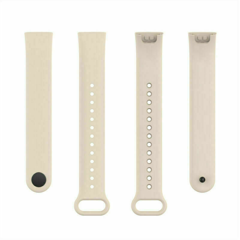 redmi-smart-band-pro-siliconen-bandje-beige-4