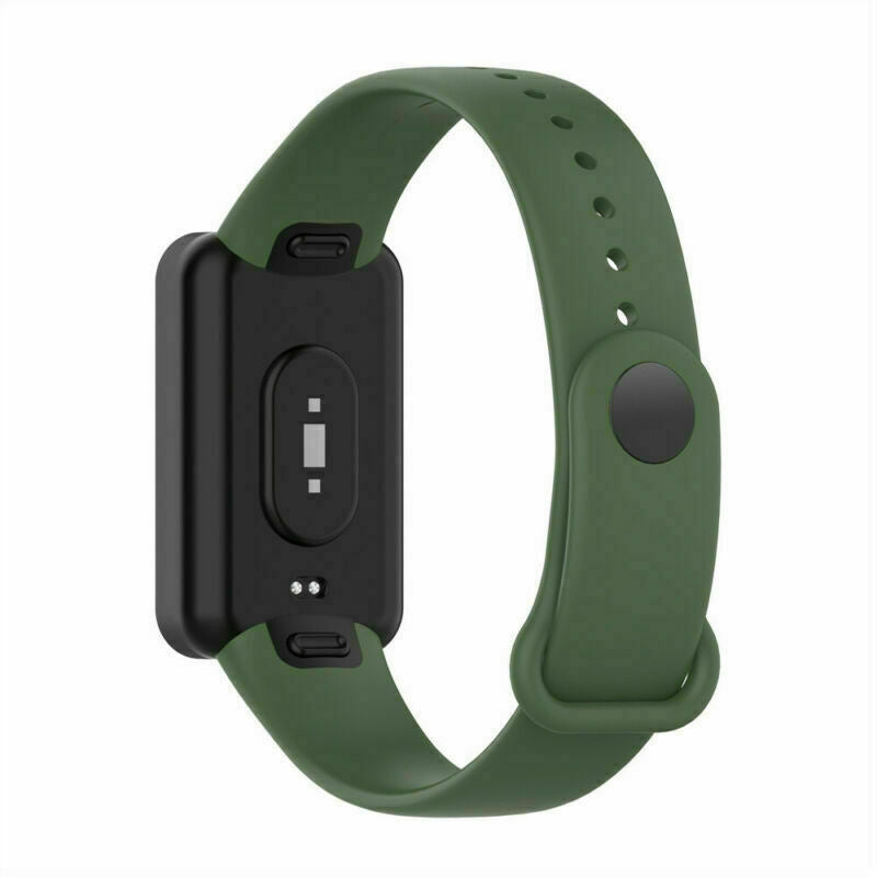 redmi-smart-band-pro-siliconen-bandje-groen-1