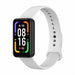Xiaomi Redmi Smart Band Pro Silicone Strap (White)