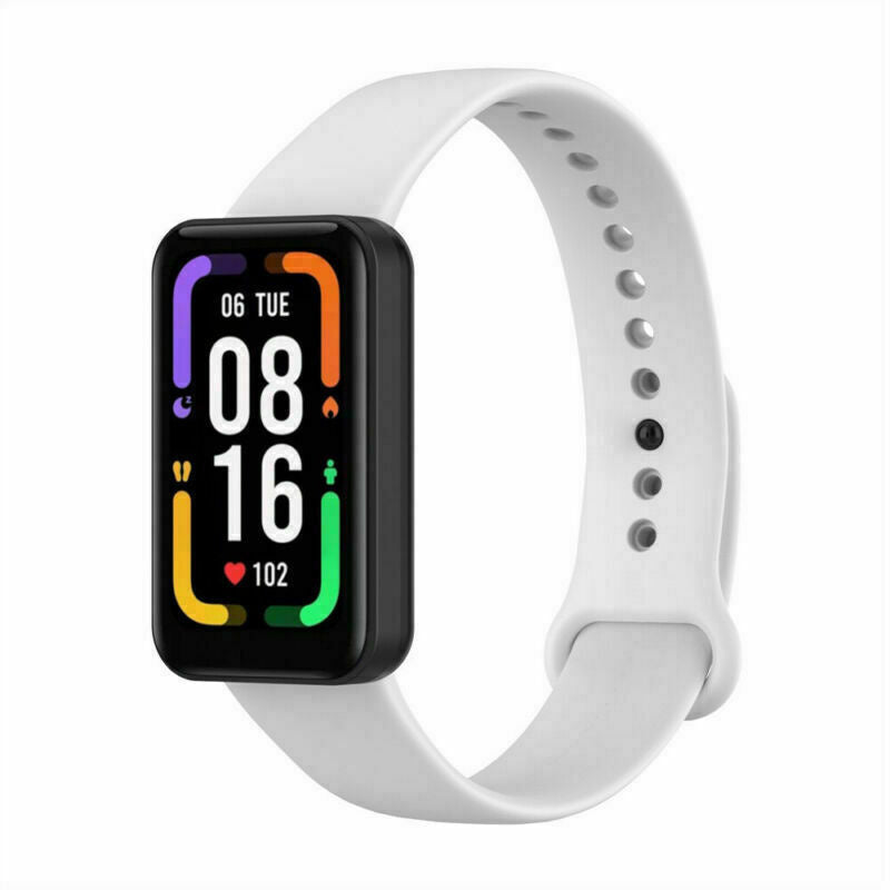 redmi-smart-band-pro-siliconen-bandje-wit