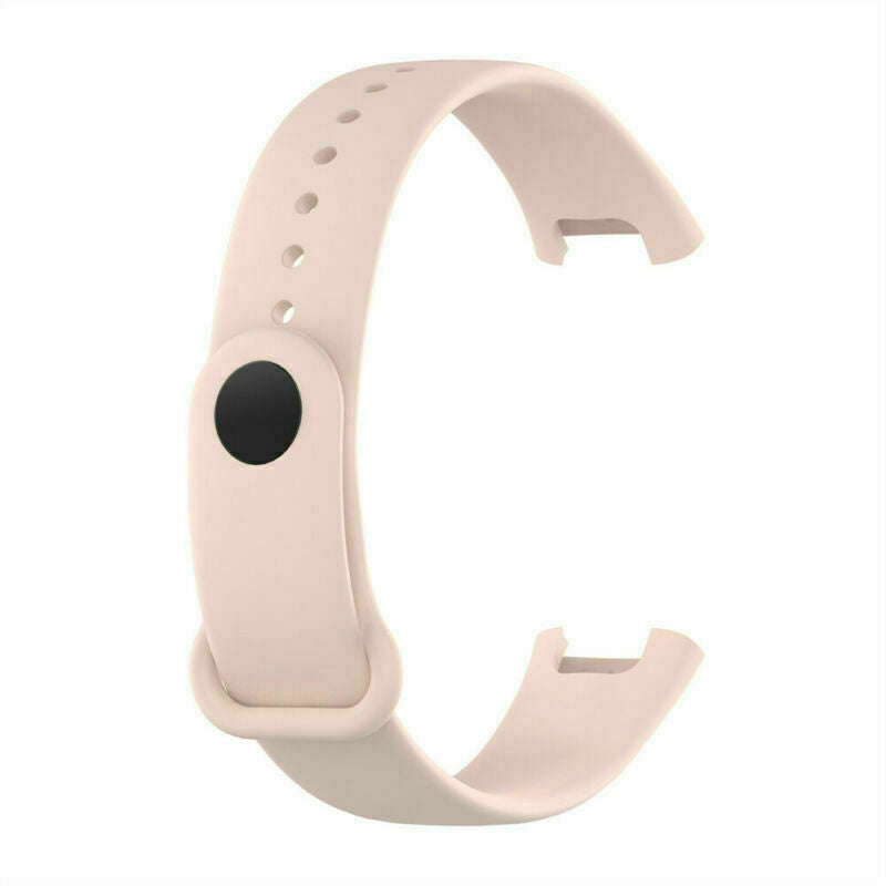 redmi-smart-band-pro-siliconen-bandje-zandroze-2