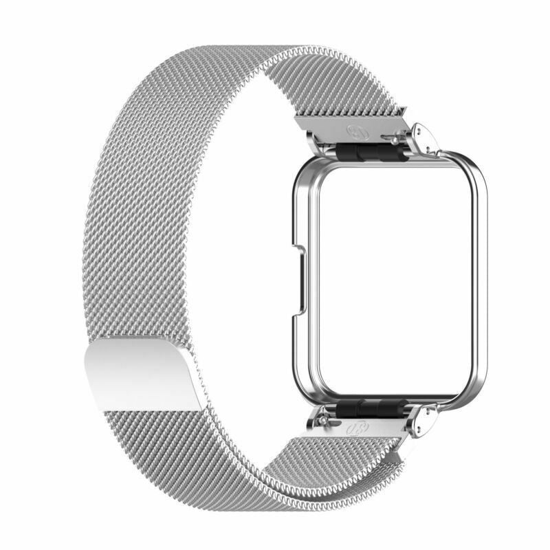 redmi-watch-2-lite-armband-milanaise-silber