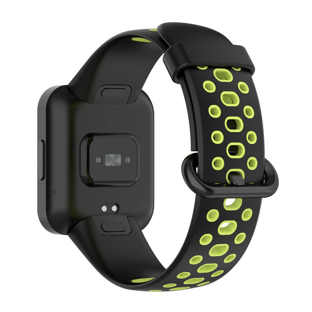 redmi-watch-2-lite-armband-schwarz-gruen