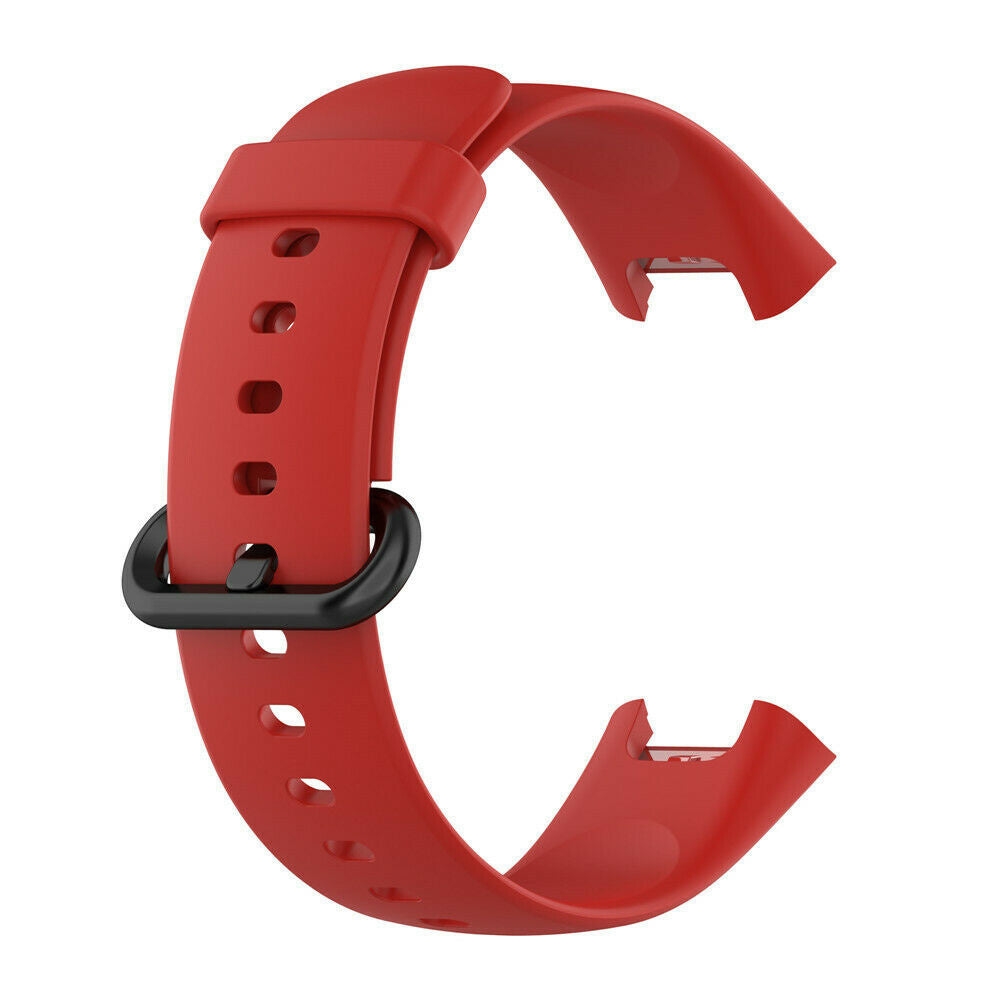 redmi-watch-2-lite-armband-silikon-rot