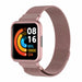 Redmi Watch 2 Lite Milanese Strap (Pink)