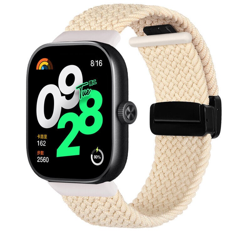 Xiaomi Smart Band 9 Pro Woven Strap with D-Buckle (Starlight)