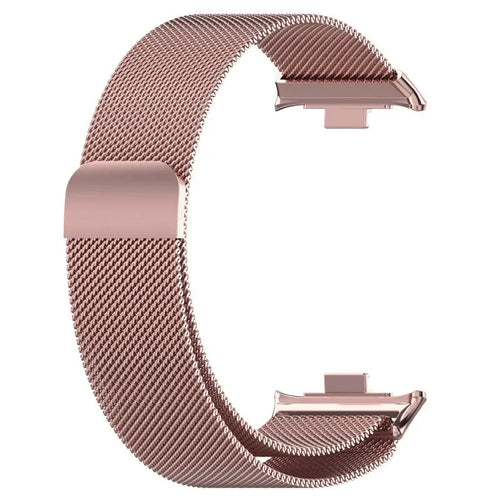 Xiaomi Smart Band 10 Pro Milanese Strap (Pink)