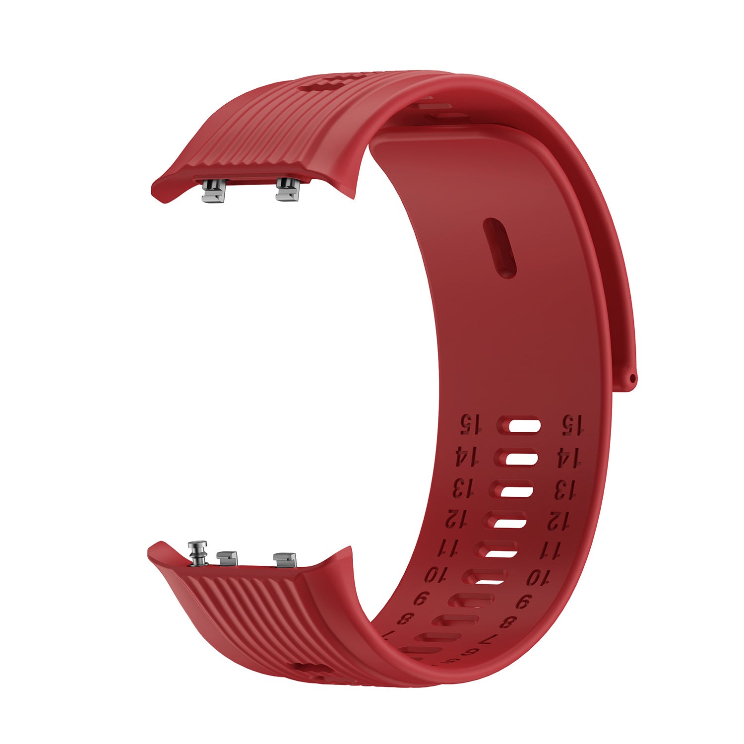 Huawei Watch D2 Silicone Strap (Red)