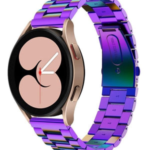 regenbogen-stahlband-samsung-galaxy-watch-4