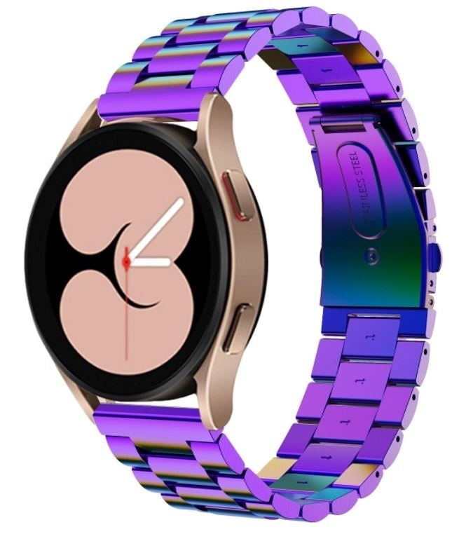 regenbogen-stahlband-samsung-galaxy-watch-4