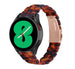 Samsung Galaxy Watch 4 40mm Resin Strap (Lava)