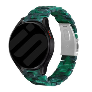 Coros Pace 2 Resin Strap (Green)