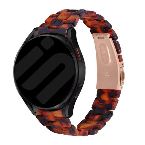 Withings ScanWatch 2 - 42mm Resin Strap (lava)