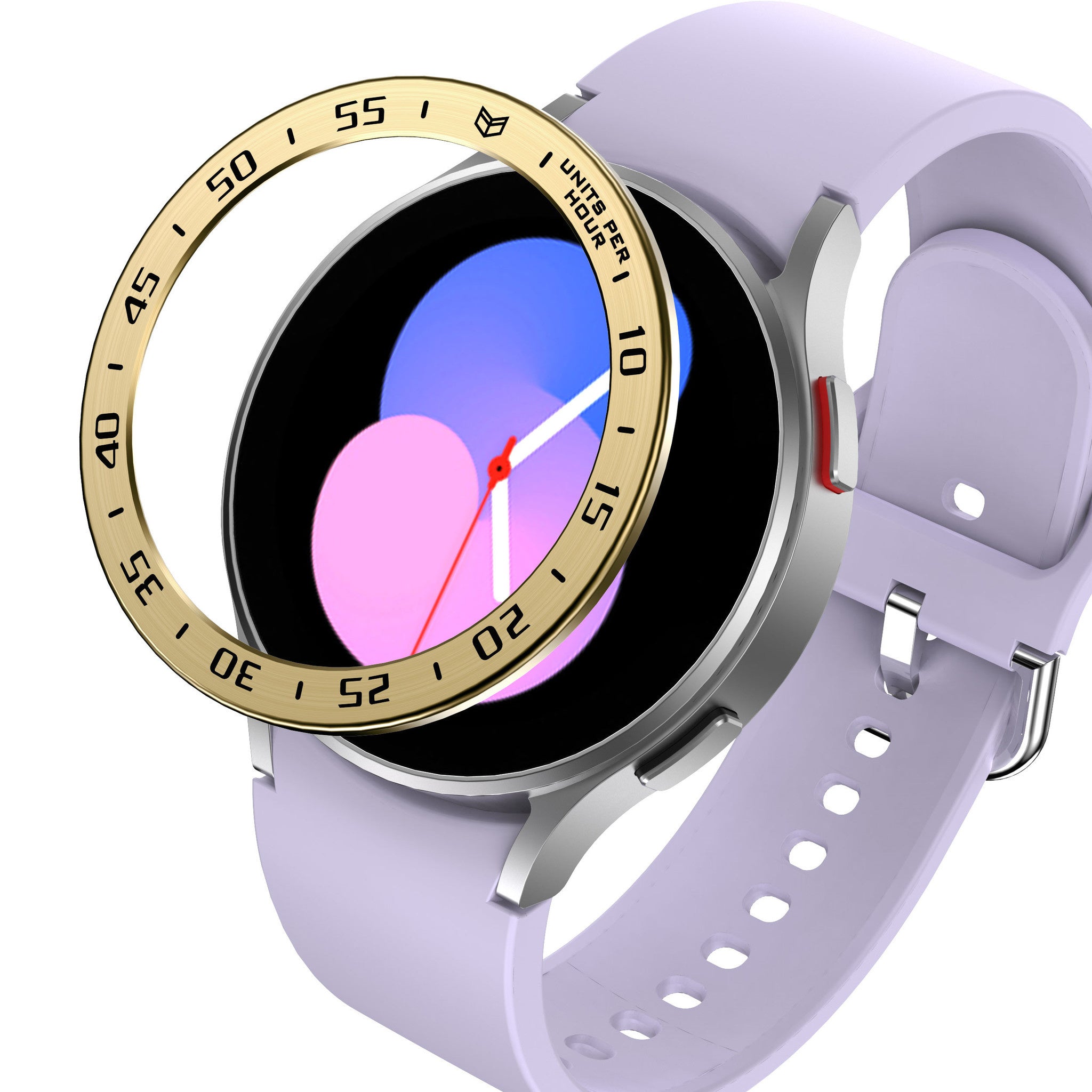 Samsung Galaxy Watch 5 40mm Bezel Ring Time