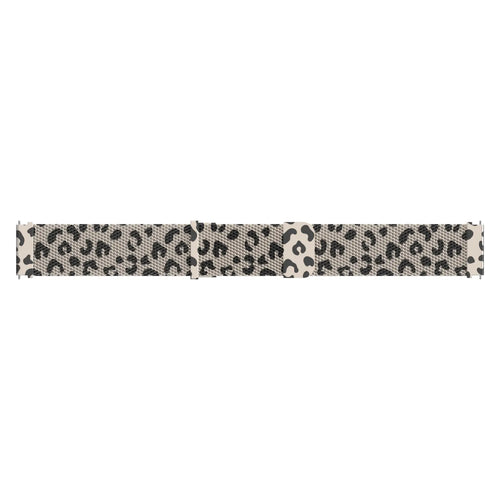 Garmin Forerunner 170 Milanese Strap (Rose Gold Leopard)