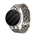 Garmin Forerunner 170 Milanese Strap (Rose Gold Leopard)
