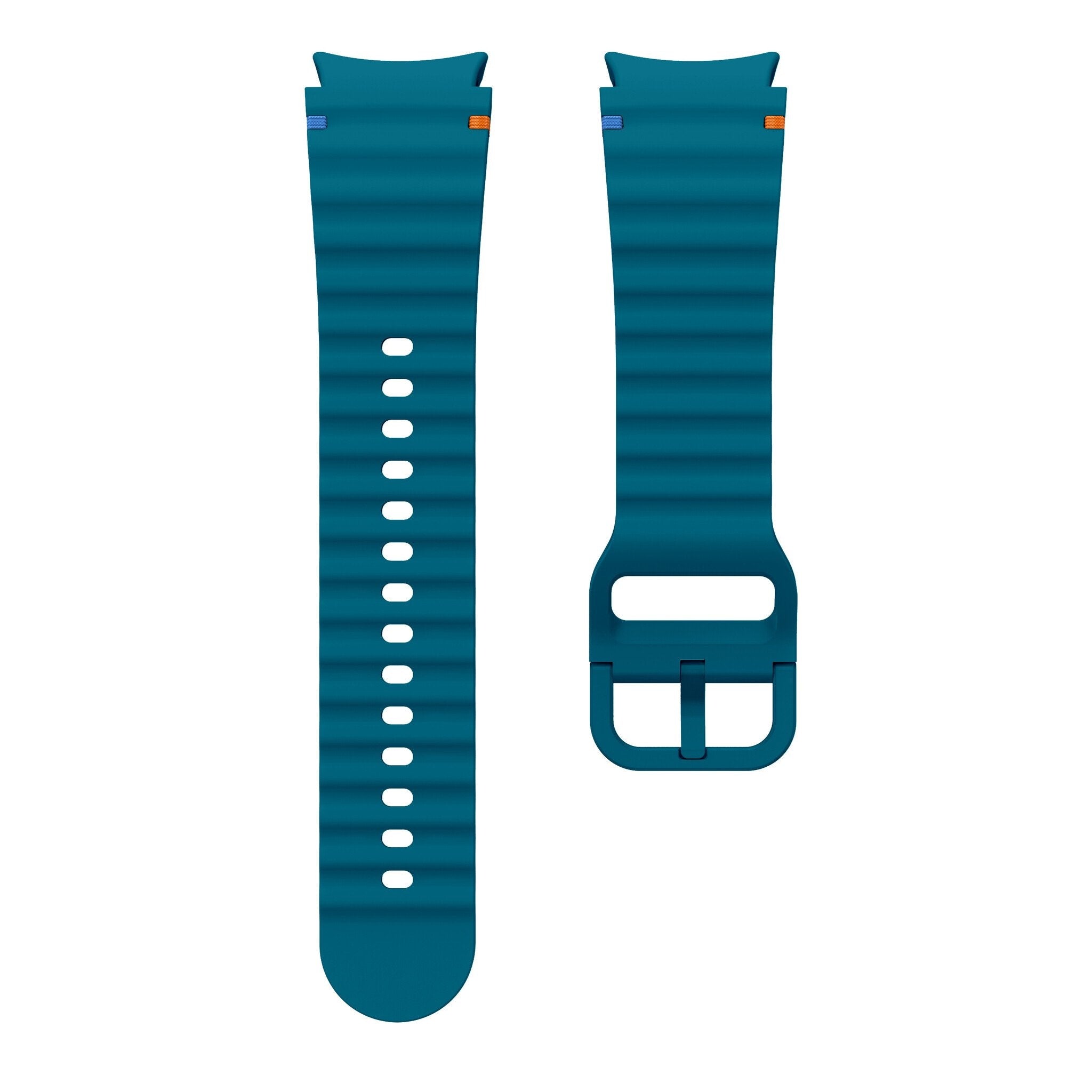 Samsung Galaxy Watch 6 40mm Wave Strap (Greenblue)