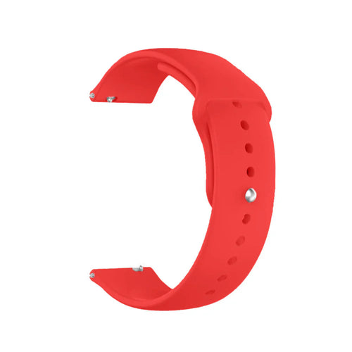 Coros Apex 42mm Sport Strap (Red)