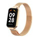 Xiaomi Smart Band 8 Active Milanese Strap (Rose Gold)