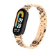 Xiaomi Smart Band 10 Steel Strap (Rose Gold)
