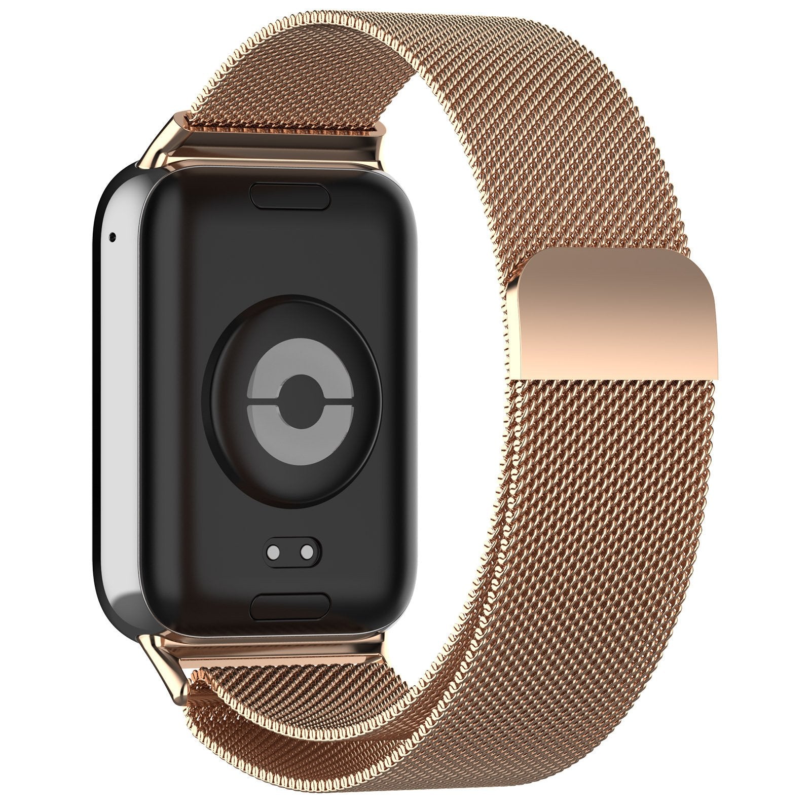 Xiaomi Smart Band 9 Pro Milanese Band (Rose Gold)