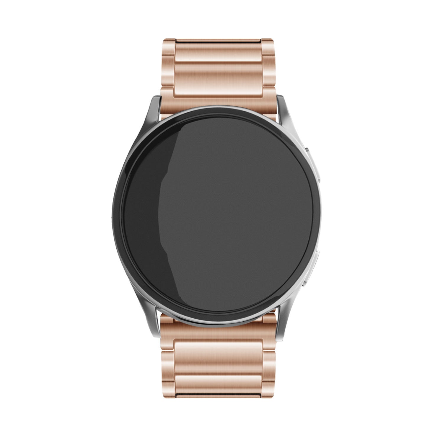Watch Strap Titanium 22mm - Quick Release (Rose Gold)