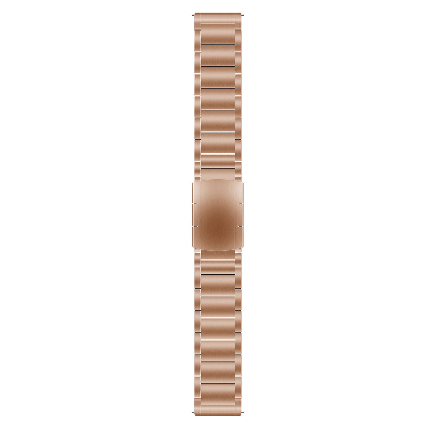 Watch Strap Titanium 22mm - Quick Release (Rose Gold)