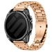Garmin Approach S72 - 43mm Premium Steel Strap (Rose Gold)
