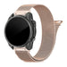 Garmin Fenix 7s Premium Milanese Strap (Rose Gold)