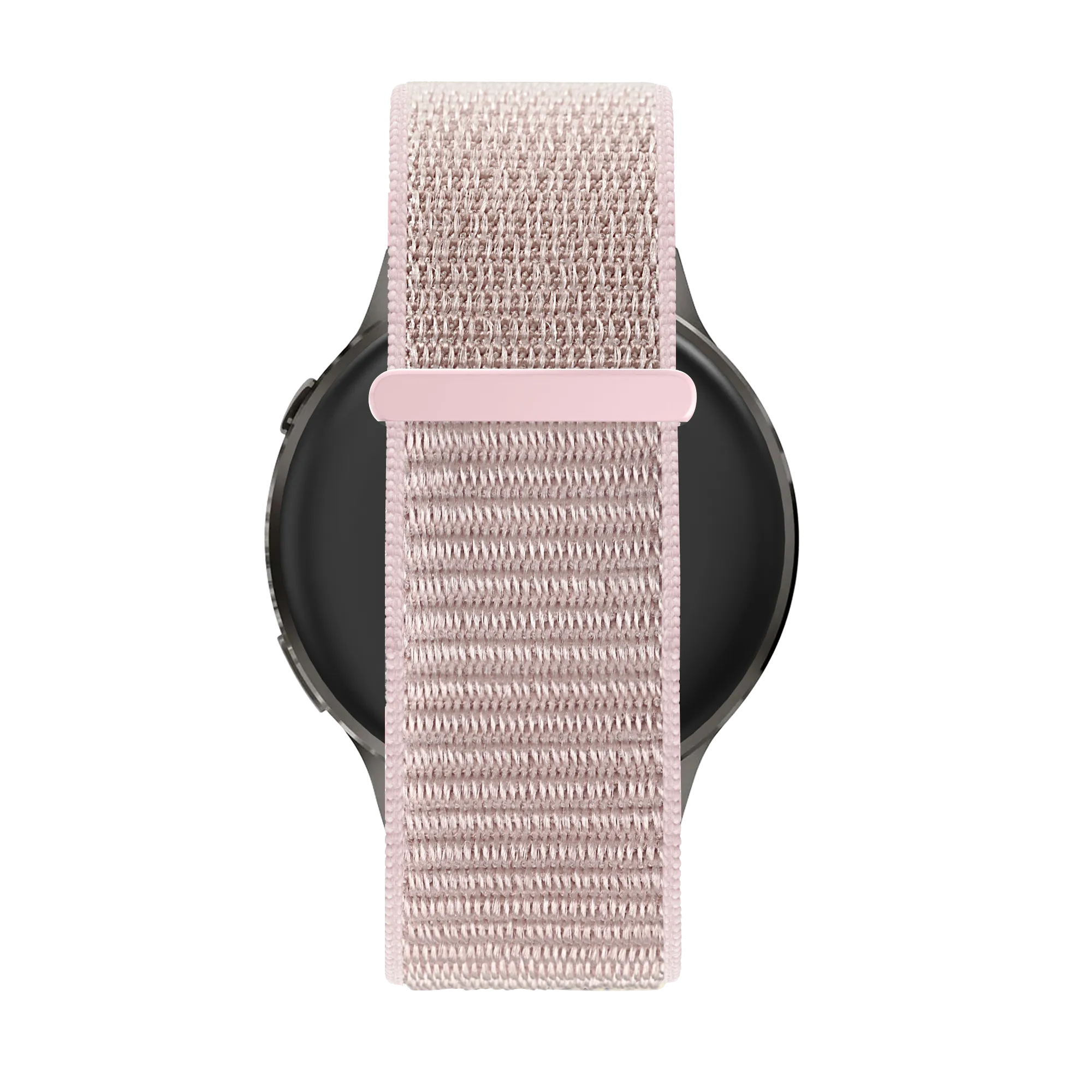 Bandz Garmin Approach J1 Nylon Loop Strap (Rose Gold)